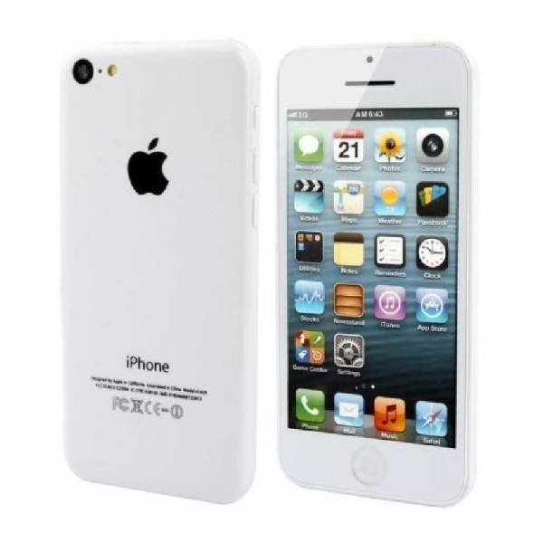 Apple iPhone 5C 8Go 16Go 32Go blanc bleu rose vert